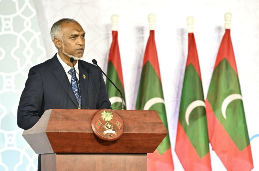  Maldives: Ahead Of Parliamentary Polls, India Hopeful Of Overcoming Strategic Setback