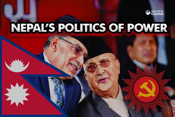 nepal, oli, prachanda politics, elections