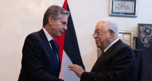 Palestinian President Appoints New Prime Minister Amidst Calls For Reform By US