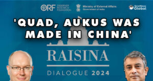 ‘Beijing Has Turned Its Back On UNSC Reforms’