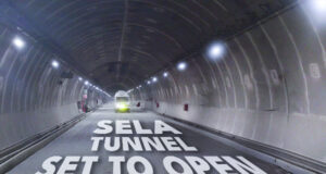 PM Inaugurates Strategic Sela Tunnel In Arunachal Along China Front