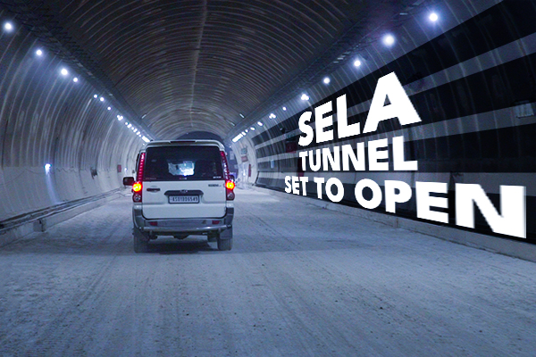 strategic sela tunnel, PM inaugurates sela tunnel, Arunachal Pradesh, Tawang, India's China front