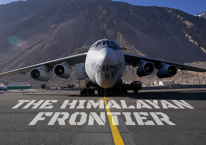  Air Force Station Thoise & The Pakistan-China Two Front Threat: Don’t Miss Himalayan Frontier Part X
