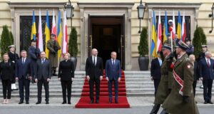 Europe Has Entered A ‘Pre-War’ Scenario And Is Not Prepared For War, Says Polish PM