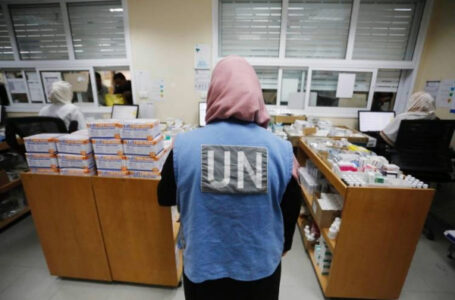 UN Court Orders Israel To Allow Aid Into Gaza