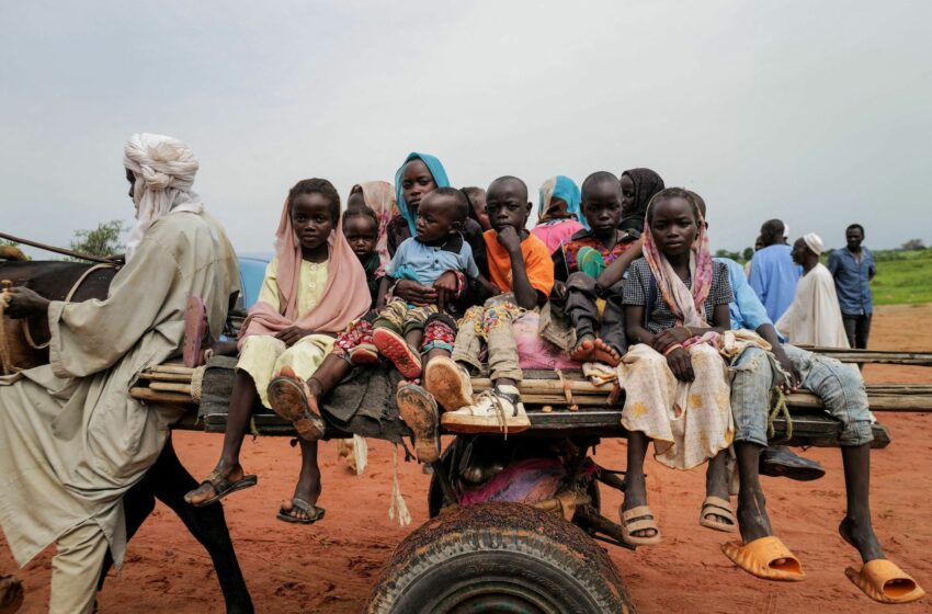  Sudan Is On Course To Become The World’s Worst Hunger Crisis, Says UN