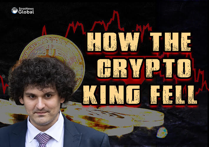  Crypto King Sam Bankman-Fried: A Convict At 32