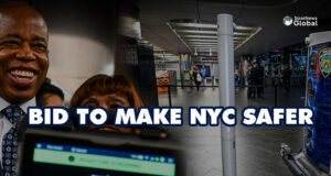 New York City To Try Gun Scanners In Subway System