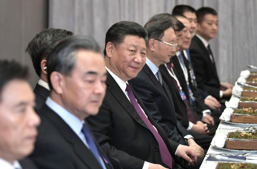  Xi To Meet With US CEOs To Ease Concerns About China’s Business Environment