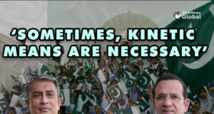 Diplomacy Has Its Limits, Says Former Envoy To Pakistan