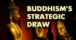 Buddhist Scholar Warns Of Efforts To ‘Own Or Reinvent’ Buddhism