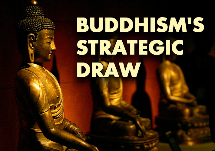  Buddhist Scholar Warns Of Efforts To ‘Own Or Reinvent’ Buddhism