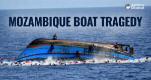More Than 90 Reported Drowned Off Mozambique