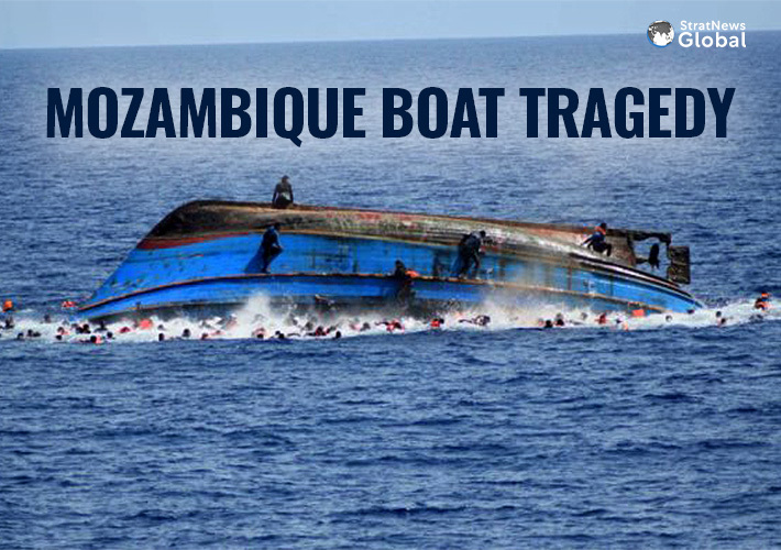  More Than 90 Reported Drowned Off Mozambique