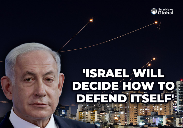  Israel Will Do Everything Necessary To Defend Itself: Netanyahu
