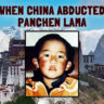 Panchen Lama Dalai Lama