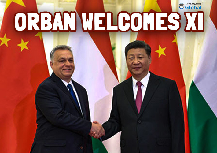  ‘No Ideological Boundaries’, Hungary Announces Visit by President Xi Jinping in May