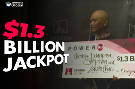 Cancer Patient Wins $1.3 Billion Powerball Jackpot In Oregon