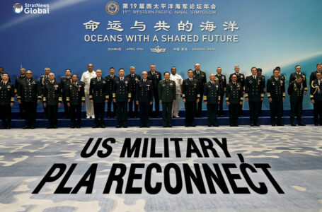 US, China Resume Military Contacts At Qingdao Naval Symposium