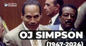 OJ Simpson: Celebrated Footballer, Actor, Convict