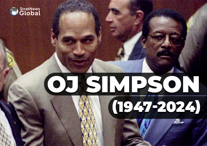  OJ Simpson: Celebrated Footballer, Actor, Convict