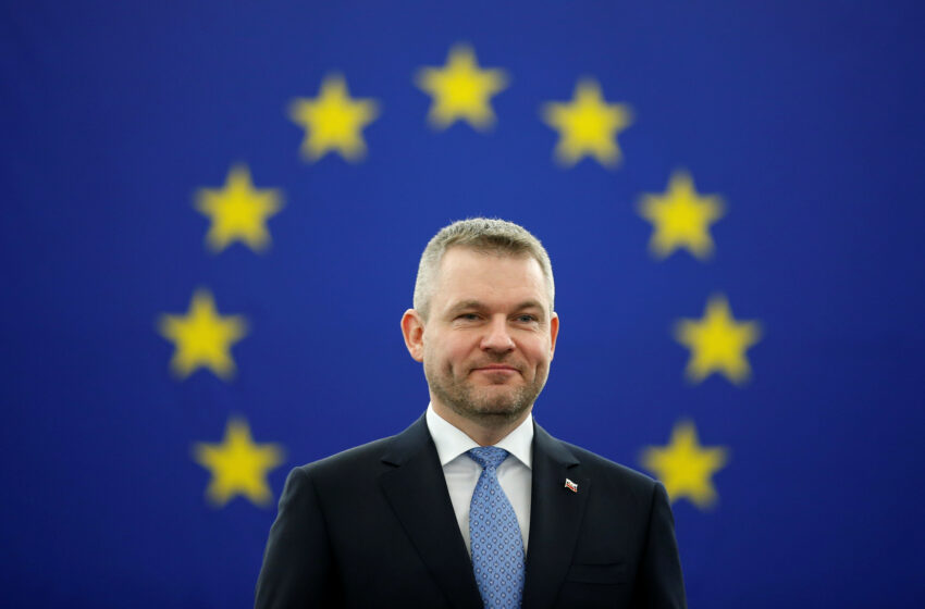 Slovensko má nového proruského premiéra
