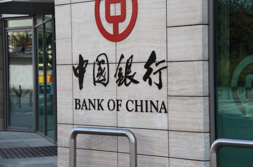 China, Bank of China, Russia, Ukraine