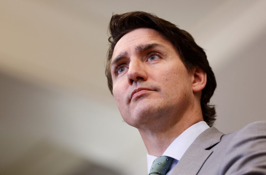  Trudeau: China Tried To Meddle in Last 2 Elections in Canada