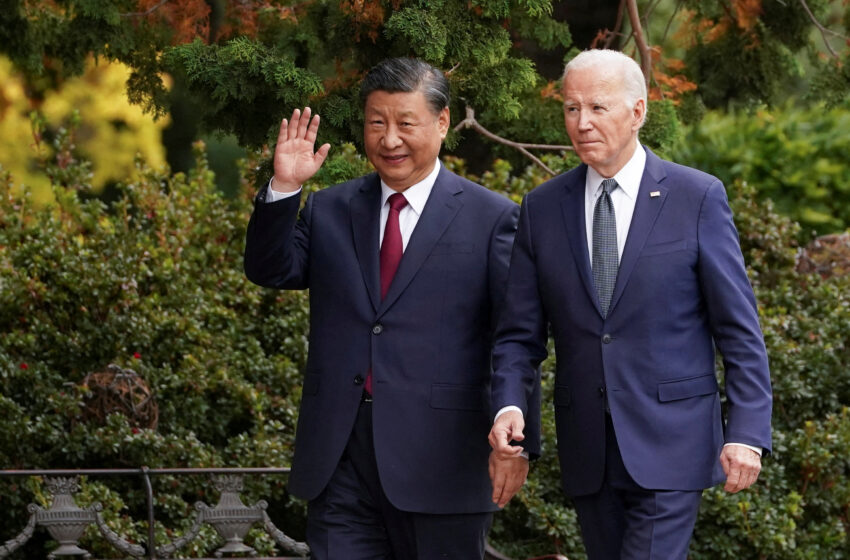  US-China Ties Stablising Despite Negative Actions From Washington