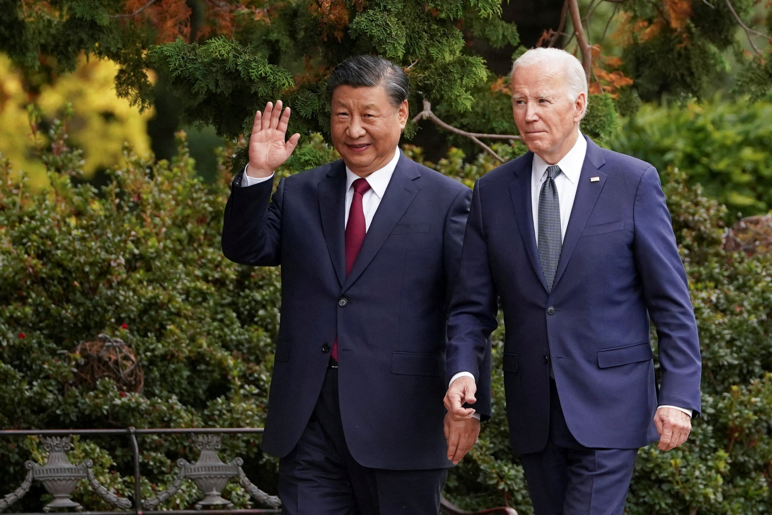 US-China Ties Stablising Despite Negative Actions From Washington