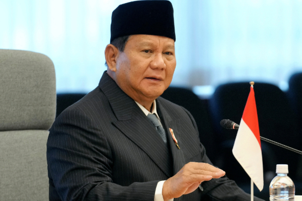  Indonesia: Top Court Dismisses Plea Against Subianto’s Election As President