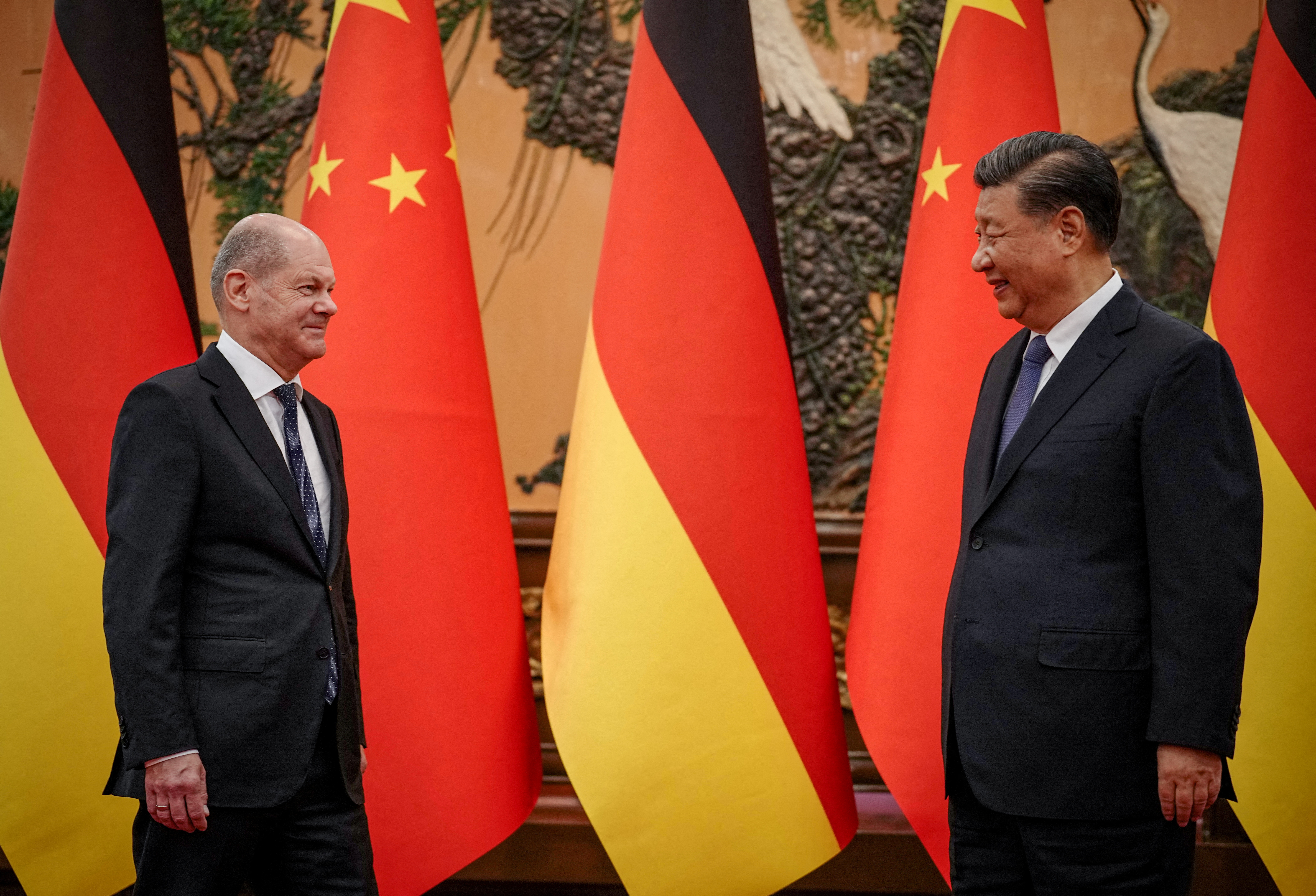 Germany China