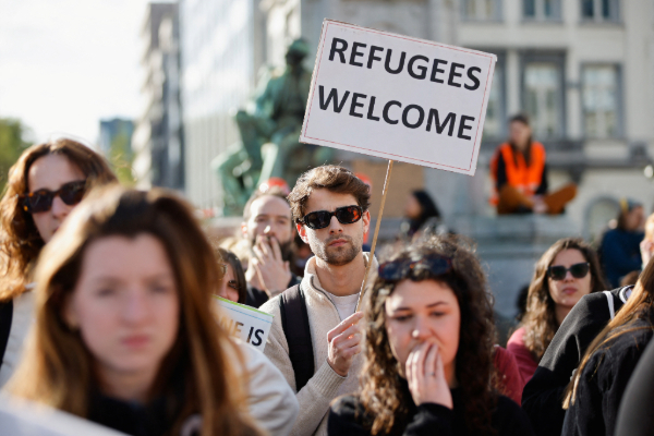  European Parliament Passes Asylum, Migration Reforms