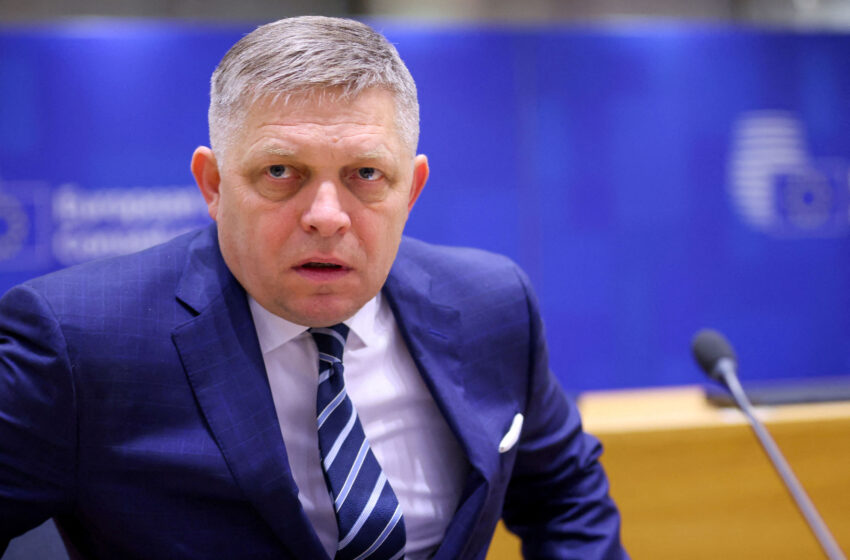  Slovakia Will Not Implement New EU Migration Rules, Says PM