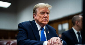 Trump’s Criminal Trial Moves Forward After Jury Selection