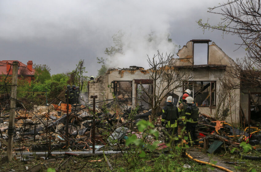  US Aid Package Will Cause More Deaths In Ukraine, Warns Kremlin