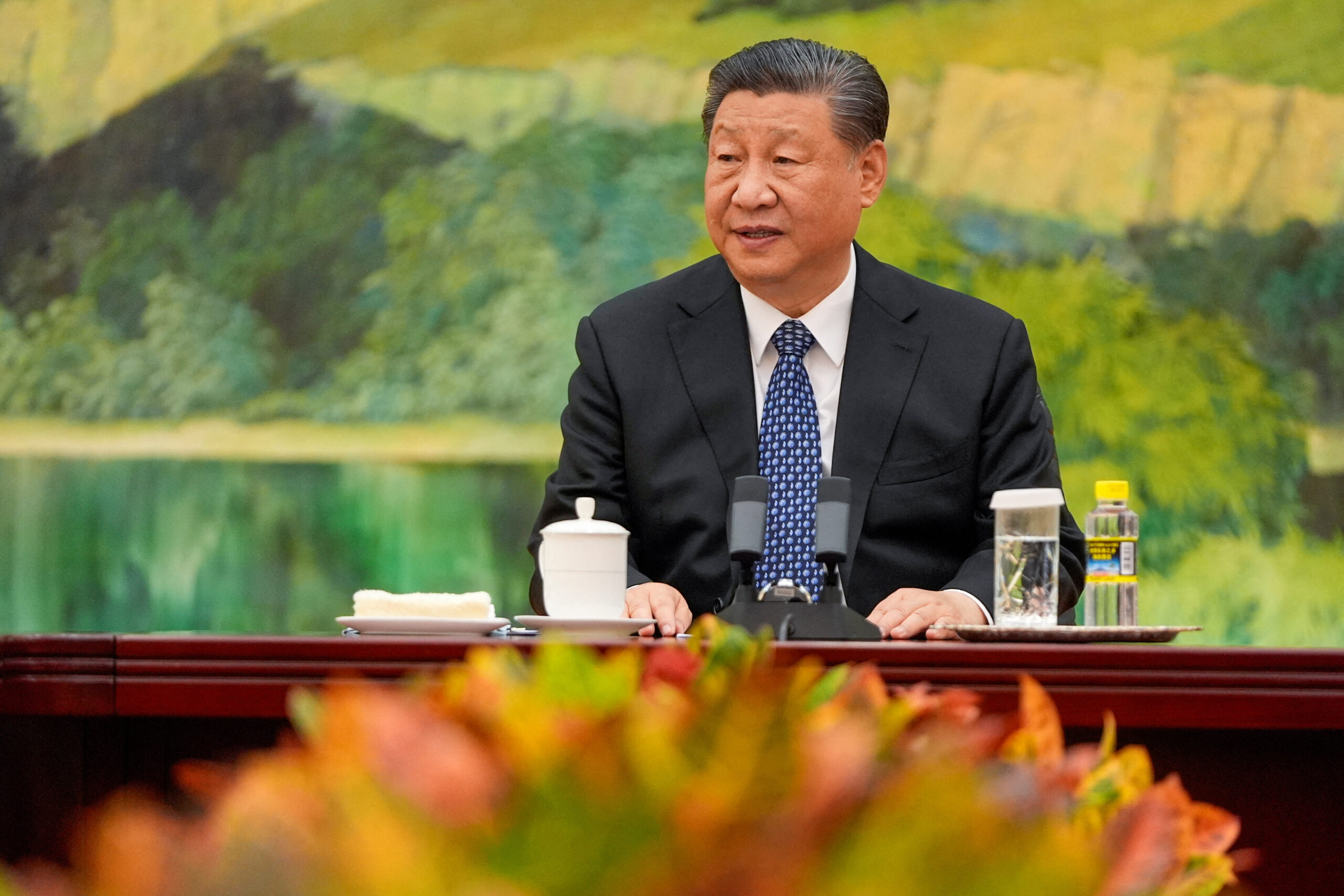 Amid Tensions With Europe, Xi Jinping To Visit France, Serbia And Hungary