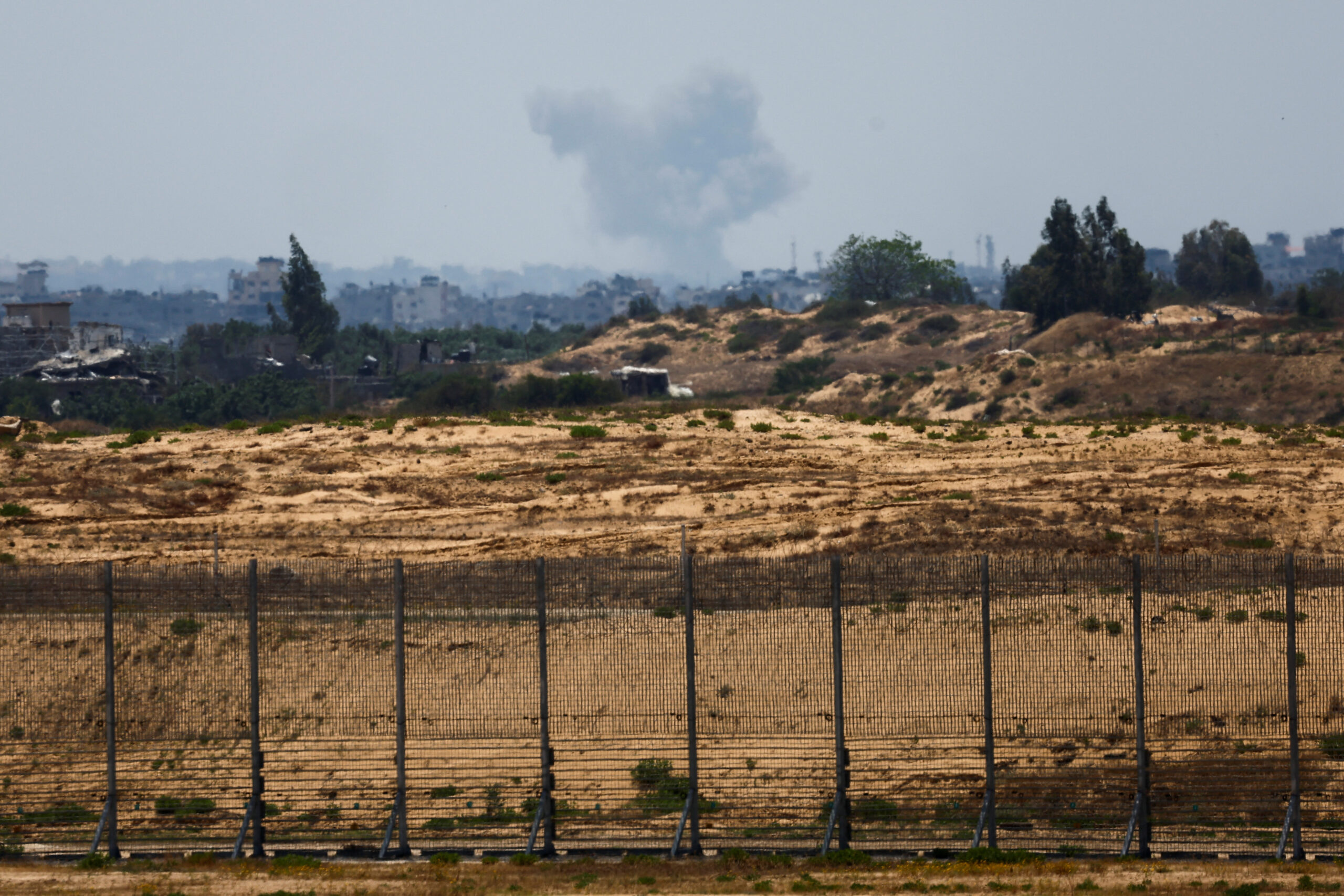 Israel Awaits Hamas Response On Ceasefire, Return Of Hostages