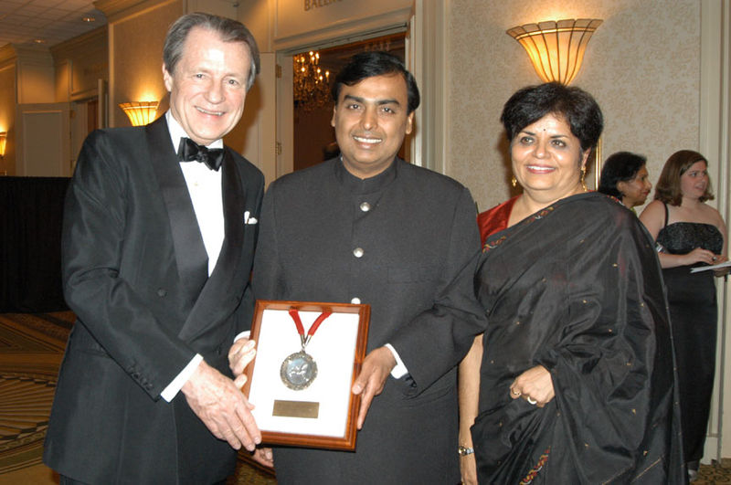 Mukesh Ambani, asia society award, Forbes' Billionaires List 2024, Asia's First Centibillionaire,