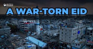 In Gaza, What Does Eid Mean In Times Of War?