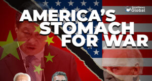 Does The US Have Stomach For A War: China Is Asking