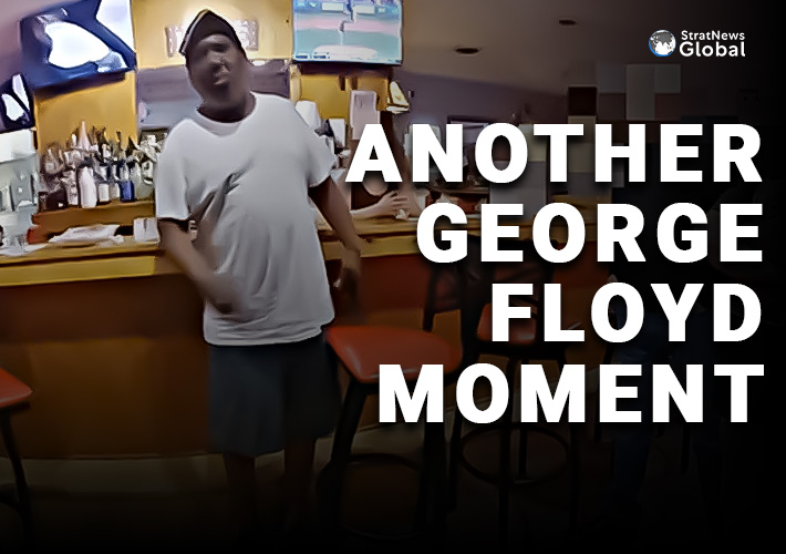  Black Man In Ohio Says ‘I Cannot Breathe’, Dies In Rerun Of George Floyd Police Excess