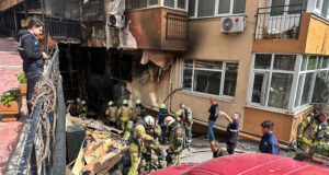 Dozens Die As Istanbul Nightclub Goes Up In Flames, Manager Among Five Arrested