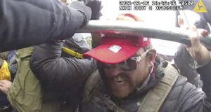 US Capitol Riot: Mob Leader Gets 7-year Jail Term For Attack On Police Officers