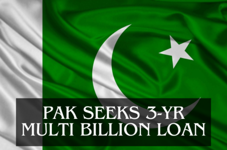 Pakistan Seeks New Multi-Billion Dollar IMF Loan Agreement