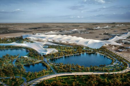 Dubai To Invest $34 Billion In New Al Maktoum International Airport