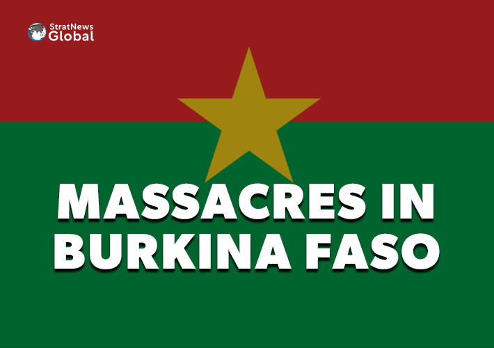  Burkina Faso Bans BBC, VOA Radio Broadcasts Over Alleged Army Massacres