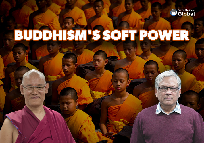  The Soft Power Of Buddhism Carries Enormous Political Influence