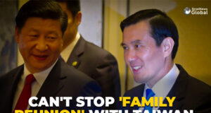 Xi Jinping Talks Unification With Former Taiwan President But Not Everyone Is Cheering
