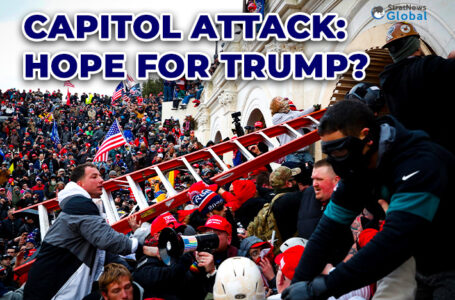 2021 Capitol Attack Obstruction Charge: Hope For Donald Trump?